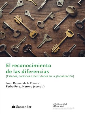 cover image of El reconocimiento de las diferencias